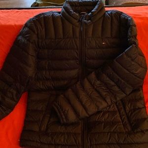 Down Puffer Jacket